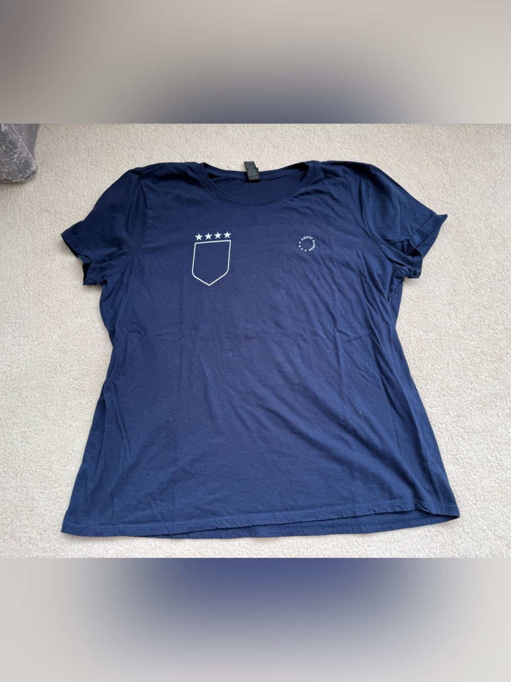 USWNT Tobin Heath T-shirt